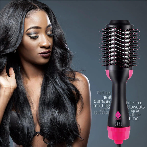 One Step Hair Dryer & Volumizer Brush - Gifts for You 'n Me