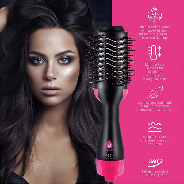 One Step Hair Dryer & Volumizer Brush - Gifts for You 'n Me