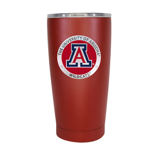 University of Arizona Thermal Drink -Red