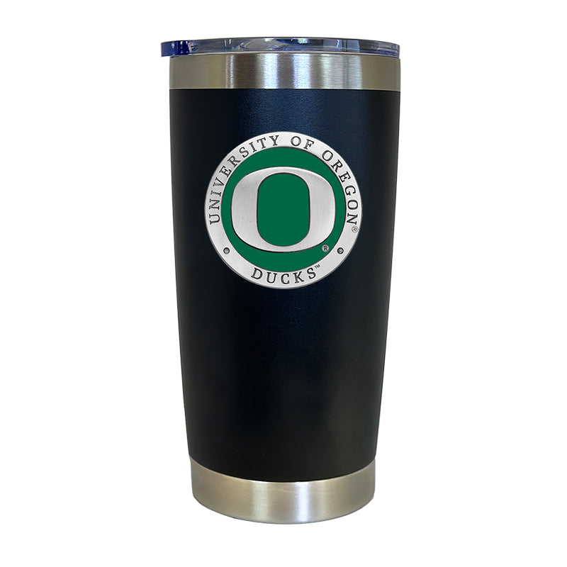 University of Oregon Thermal Drink - Black