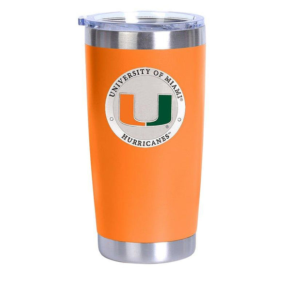 University of Miami Thermal Drink