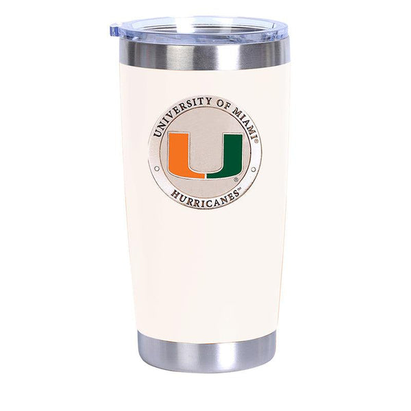 University of Miami Thermal Drink