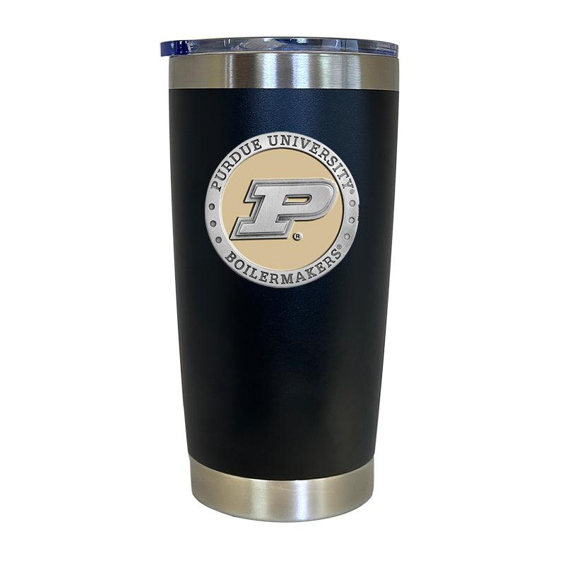 Purdue University Thermal Drink -Black