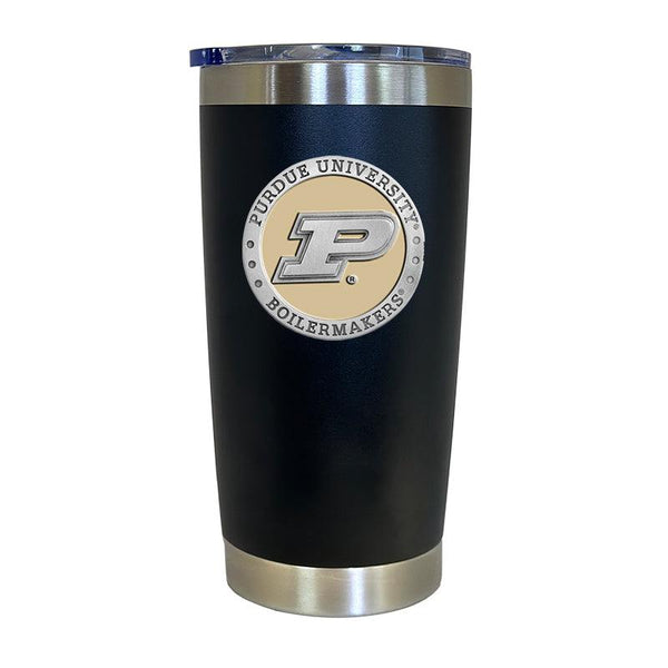 Purdue University Thermal Drink -Black