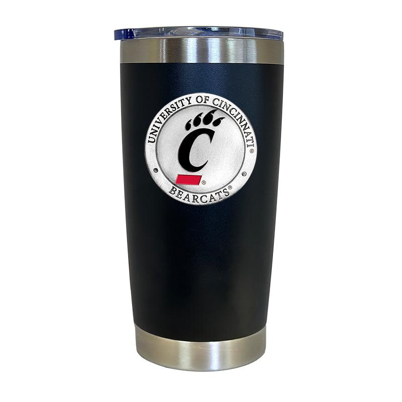 University of Cincinnati Thermal Drink - Black