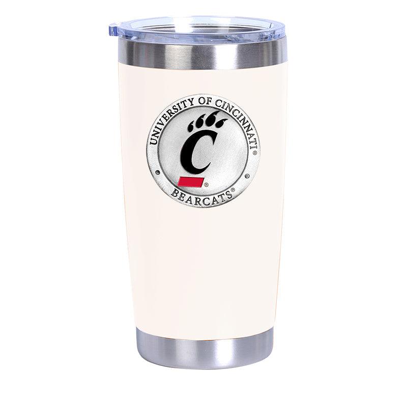 University of Cincinnati Thermal Drink - Black