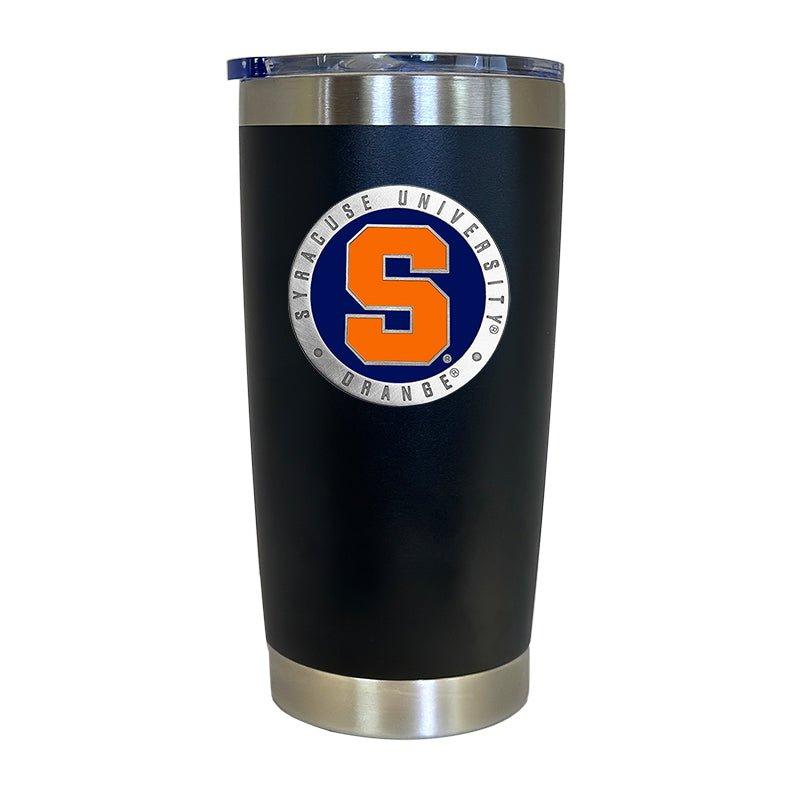 Syracuse University Chrome Thermal Drink