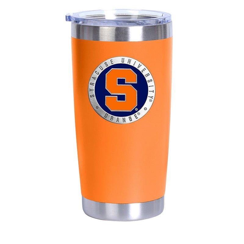 Syracuse University Chrome Thermal Drink