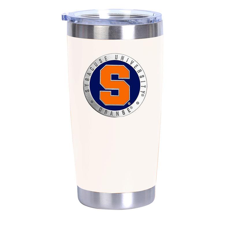 Syracuse University Chrome Thermal Drink