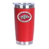 University of Arkansas Chrome Thermal Drink