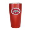 University of Arkansas Thermal Drink - Red