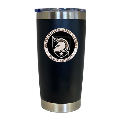 United States Military Academy Chrome Thermal Drink
