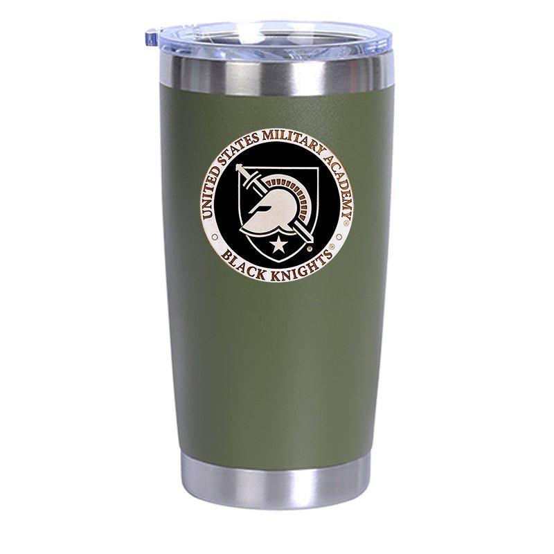 United States Military Academy Chrome Thermal Drink