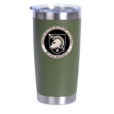 United States Military Academy Chrome Thermal Drink