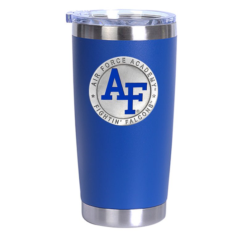 US Air Force Academy Chrome Thermal Drink