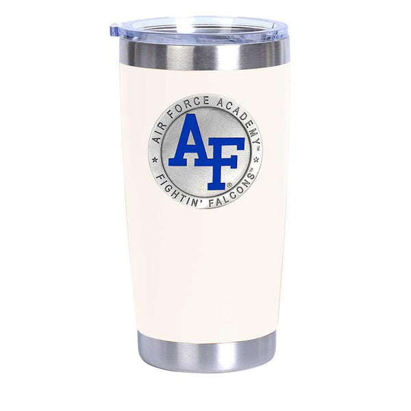 US Air Force Academy Chrome Thermal Drink