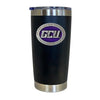Grand Canyon University Chrome Thermal Drink