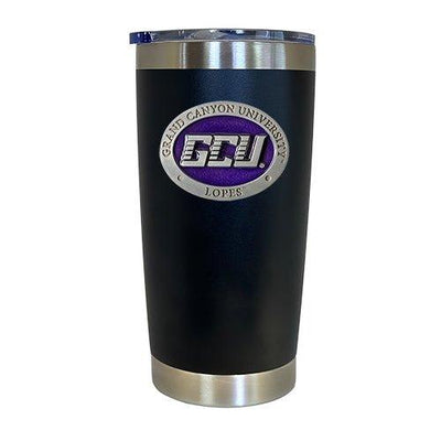 Grand Canyon University Chrome Thermal Drink