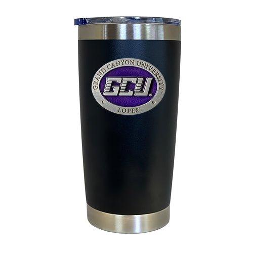 Grand Canyon University Chrome Thermal Drink