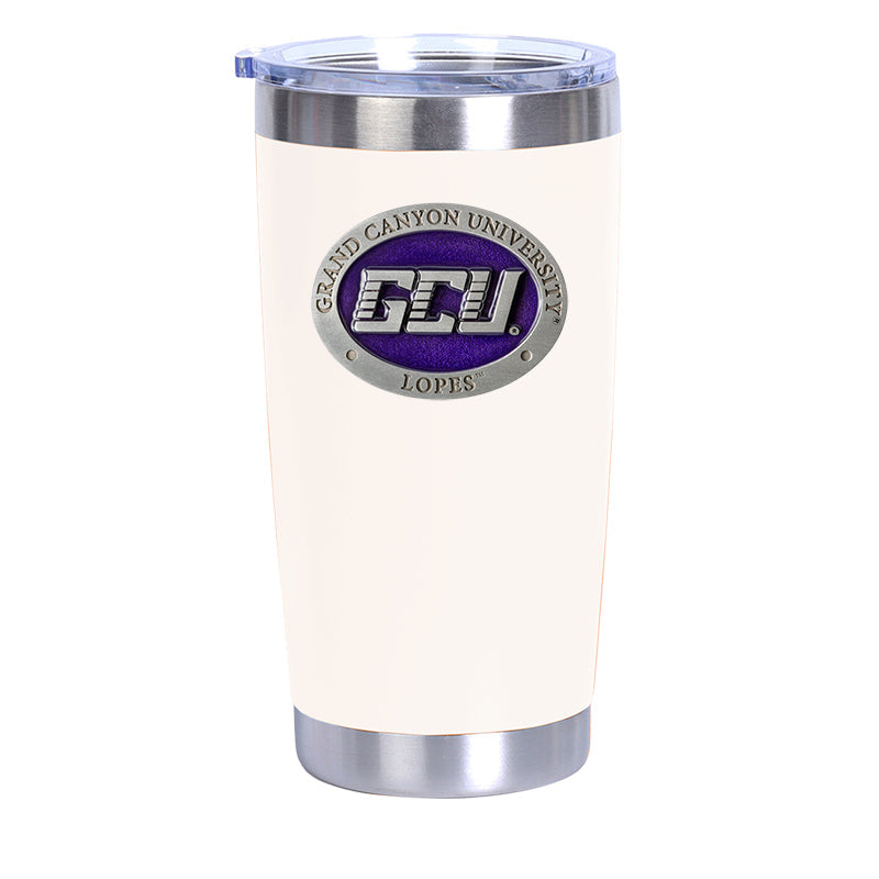 Grand Canyon University Chrome Thermal Drink