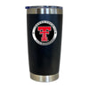 Texas Tech University #2 Chrome Thermal Drink, 20 oz
