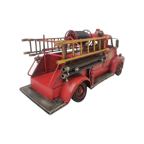 Fire truck Metal Model - Gifts for You 'n Me