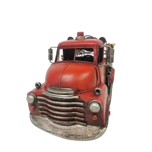 Fire truck Metal Model - Gifts for You 'n Me