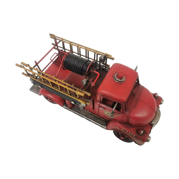 Fire truck Metal Model - Gifts for You 'n Me