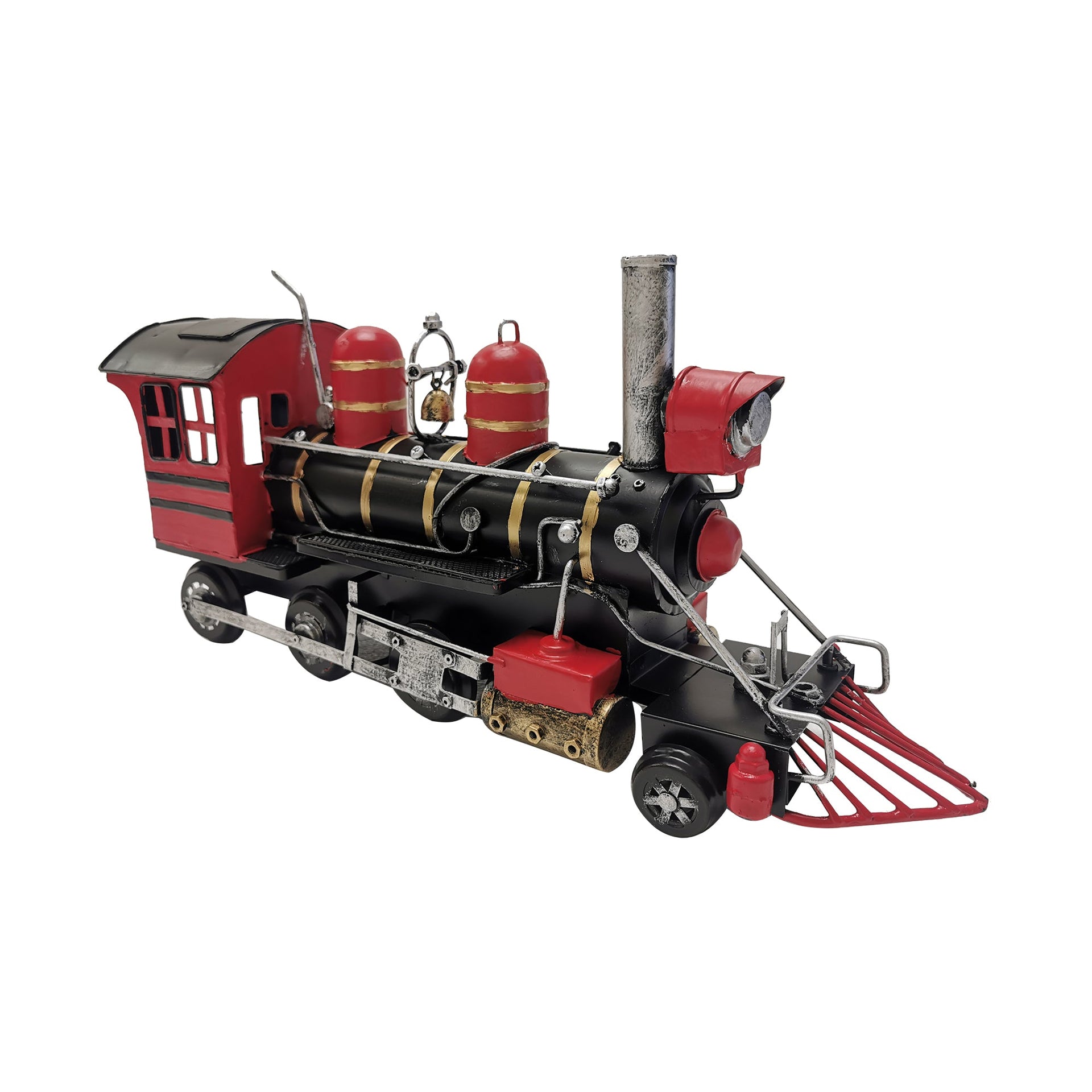 Vintage Metal Model Train