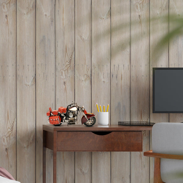 Burgundy Motorcycle Metal Model