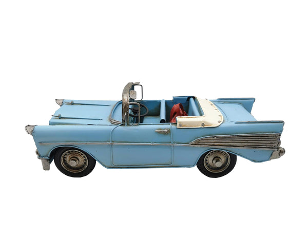 Classic Convertible Car Metal Model - Gifts for You 'n Me