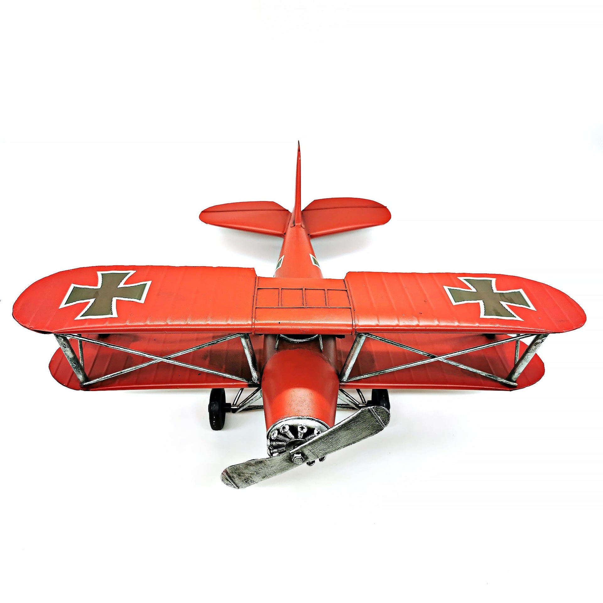 WWI Fighter Model Airplane