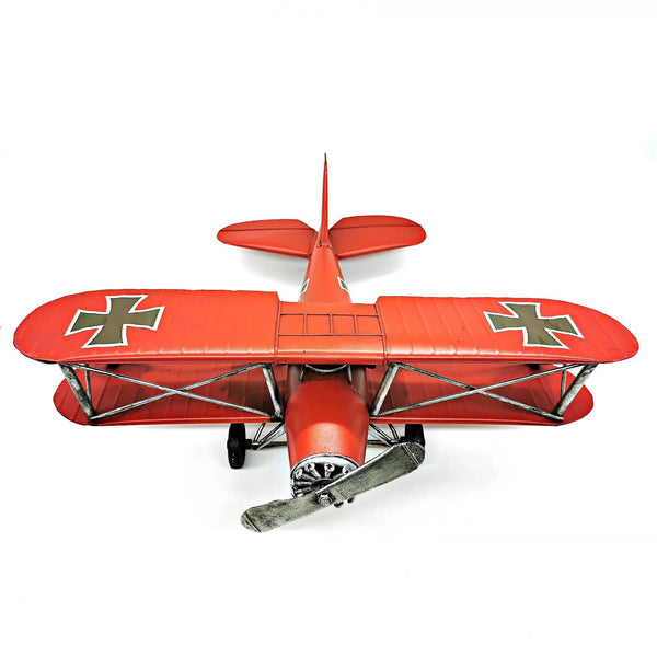 WWI Fighter Model Airplane - Gifts for You 'n Me