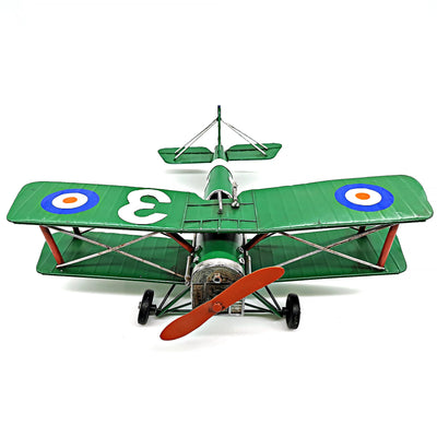 WWI Fighter Model Airplane