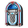 Victrola Nostalgic Jukebox with Bluetooth & LED Lighting
