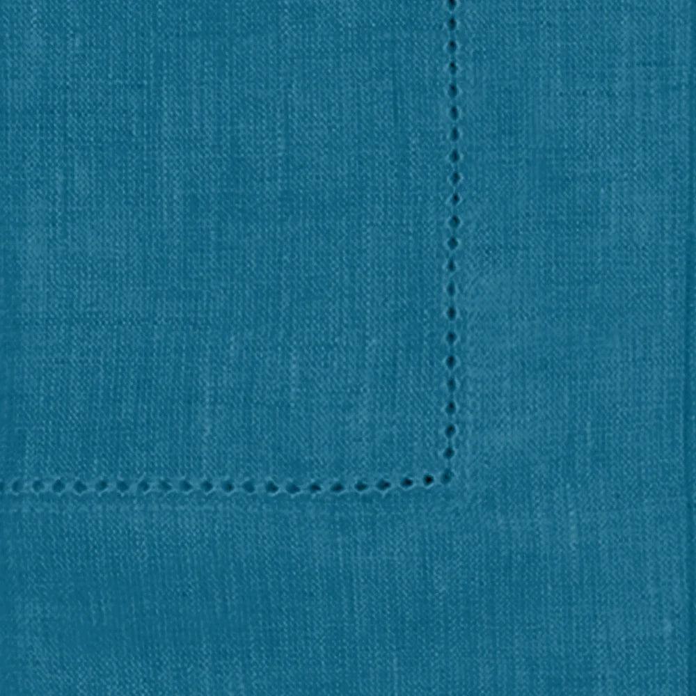 Teal Napkins Linen