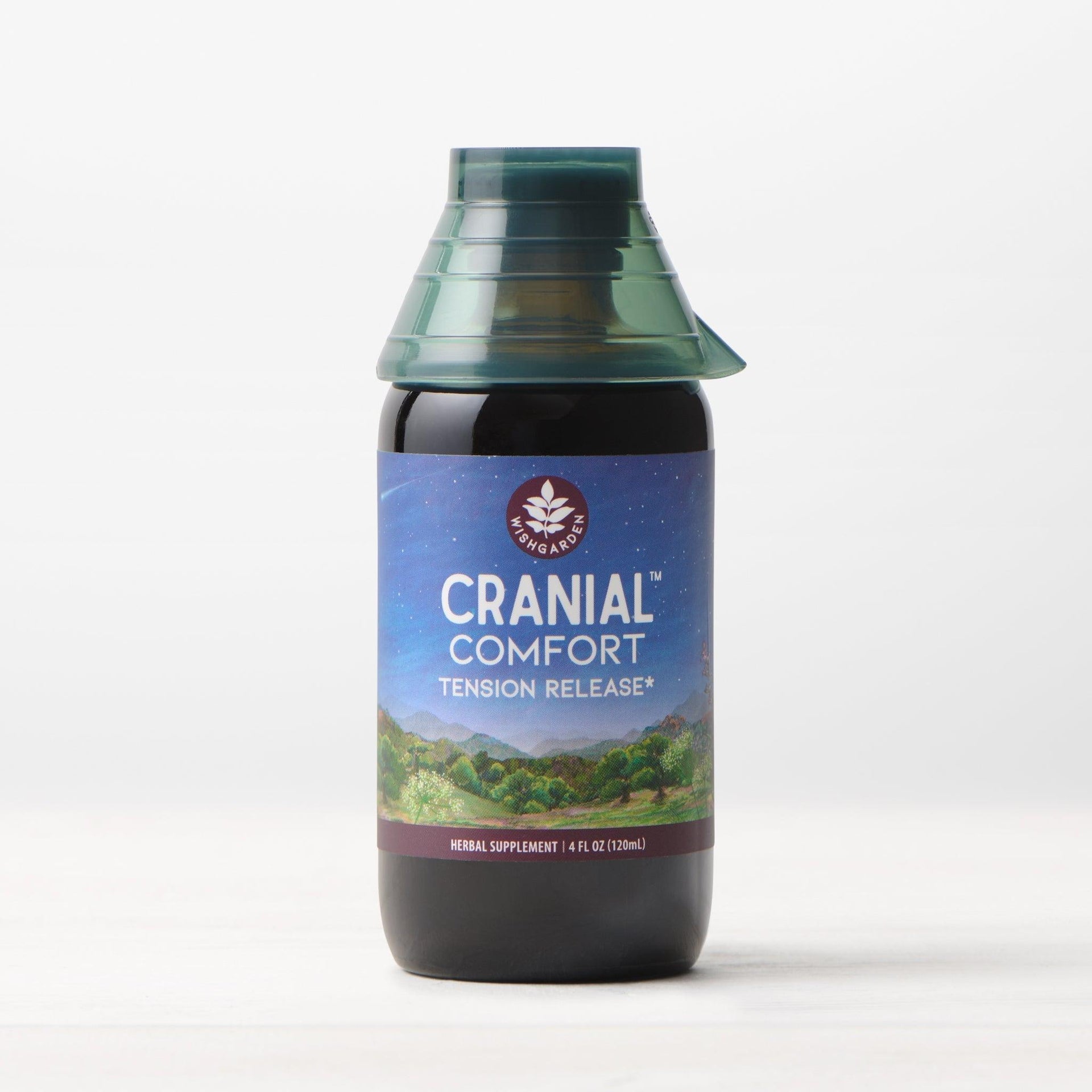 Cranial Comfort Tension Release