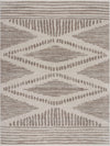 Tigrisis Beige 2328 Area Rug - Clearance - 3'11" x 5'7" Rectangle