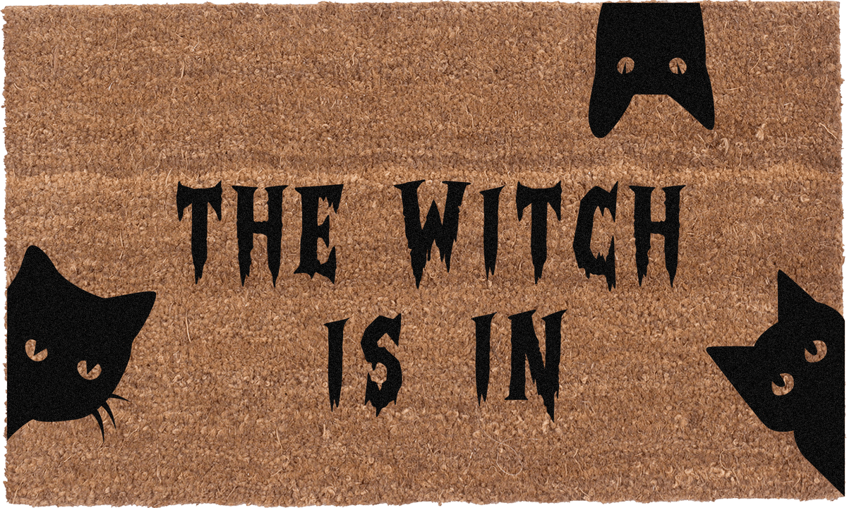 The Witch Is In