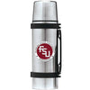 Florida State University FSU Logo Thermos