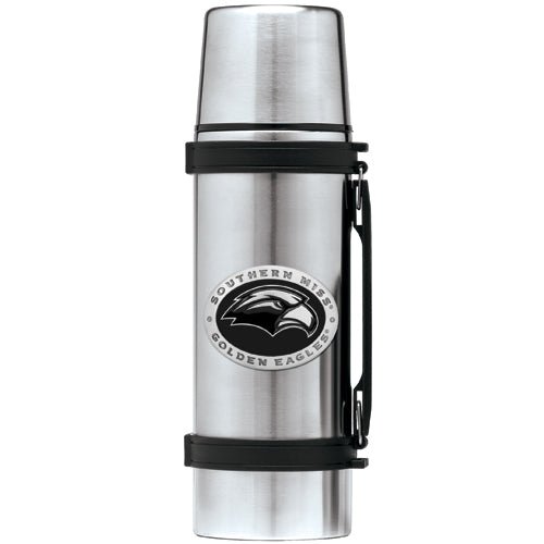 University of Southern Mississippi Thermos
