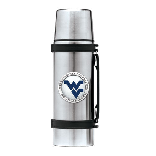 West Virginia University Thermos