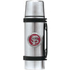 Florida State University FS Logo Thermos