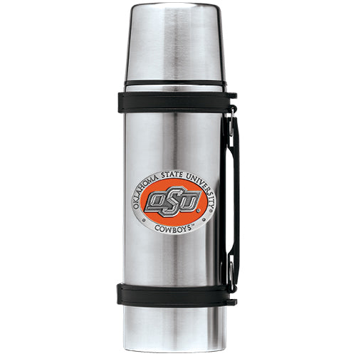 Oklahoma State University Thermos