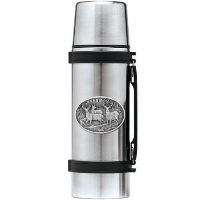 Whitetail Deer Thermos