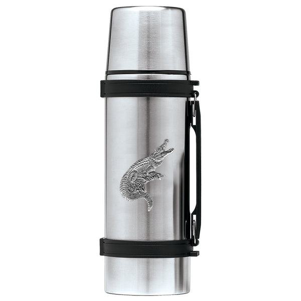 Alligator Thermos