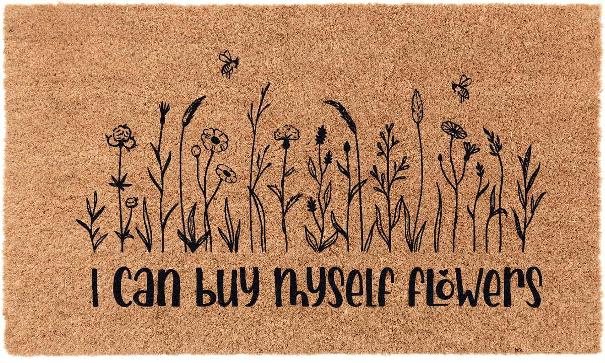 I Can Buy Myself Flowers
