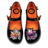 Tiny Terrors Women's Mary Jane Flats - 35 HCD/ 5 US
