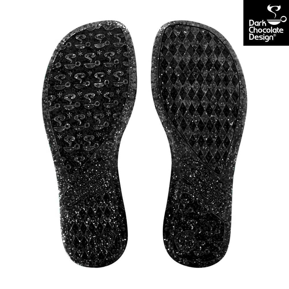 Hot Chocolate Design Tiny Terrors Mary Jane Flats