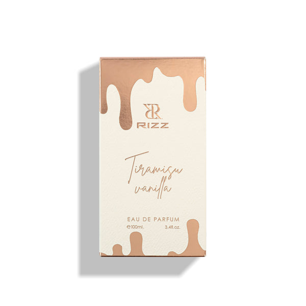 TIRAMISU VANILLA 100ML EDP